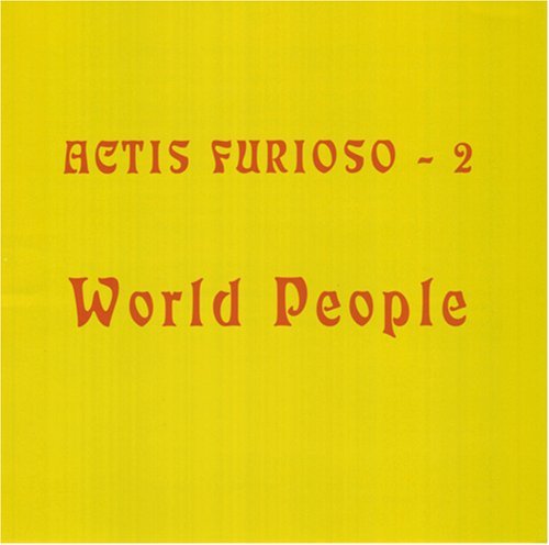Actis Furioso-2/World People