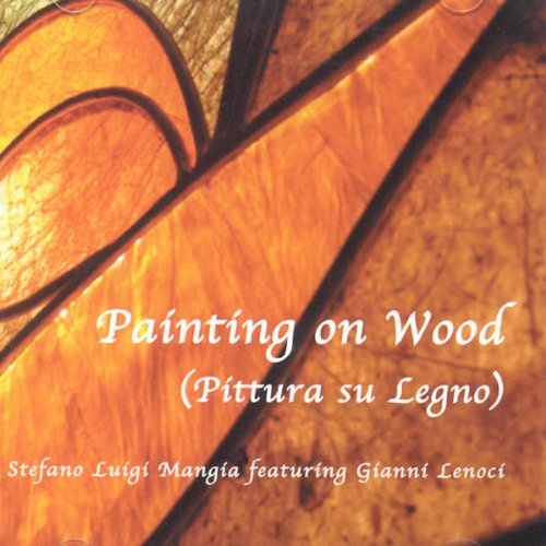 Stefano Luigi Mangia/Painting On Wood (Pittura Su L@Import-Eu