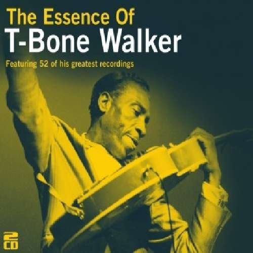 T-Bone Walker/Essence Of T-Bone Walker@Import-Gbr@2 Cd Set