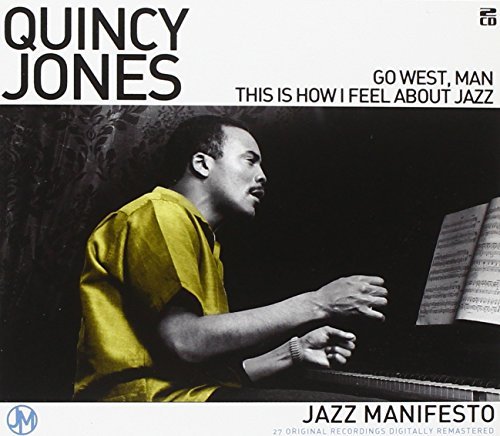 Quincy Jones/Jazz Manifesto@Import-Gbr@2 Cd Set