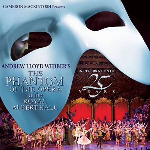 Cast Recording Phantom Of The Opera At The Ro 2 CD 
