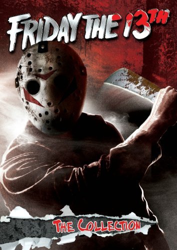Friday The 13th The Collection/Friday The 13th The Collection@Ws@R/6 Dvd