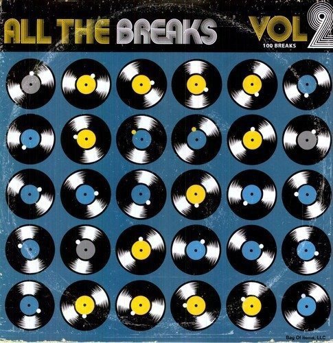 All The Breaks/Vol. 2-All The Breaks@.