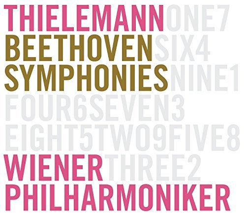 Christian Thielemann/Beethoven: The Symphonies@6 Cd/Incl. Dvd