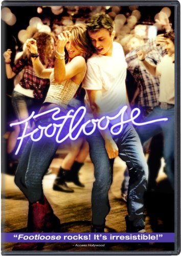 Footloose (2011) Wormald Hough Quaid Ws Pg13 