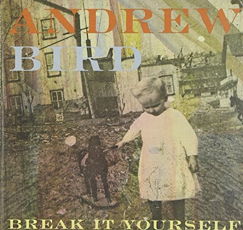 Andrew Bird Break It Yourself Deluxe Editi Deluxe Ed. Incl. DVD 
