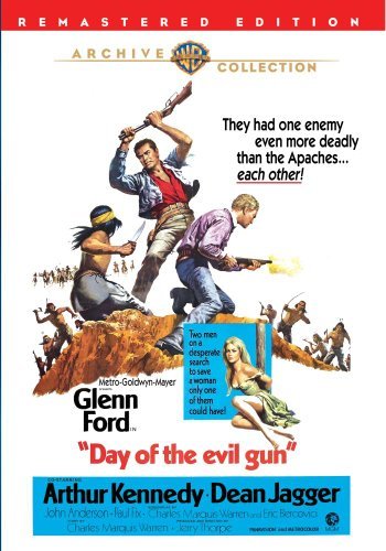 Day Of The Evil Gun (Remastere/Ford/Kennedy/Jagger@MADE ON DEMAND@This Item Is Made On Demand: Could Take 2-3 Weeks For Delivery