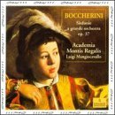 L. Boccherini/Sinfonie A Grande Orchestra