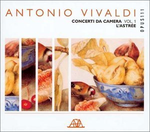 A. Vivaldi/Concerti Da Camera-Vol. 1@L'Astree
