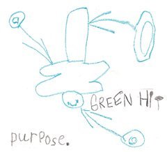 Green Hit Purpose CD 