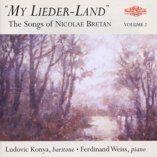 N. Bretan/My Leider-Land@Konya/Weiss/Berkofsky