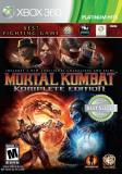 Xbox 360 Mortal Kombat Komplete Edition 