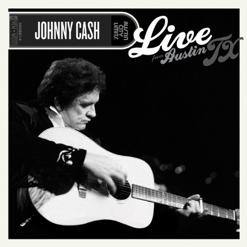 Johnny Cash Live From Austin Tx Incl. DVD 