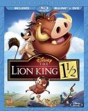 Lion King 1 1 2 Lion King 1 1 2 Blu Ray Ws Special Ed. G Incl. DVD 