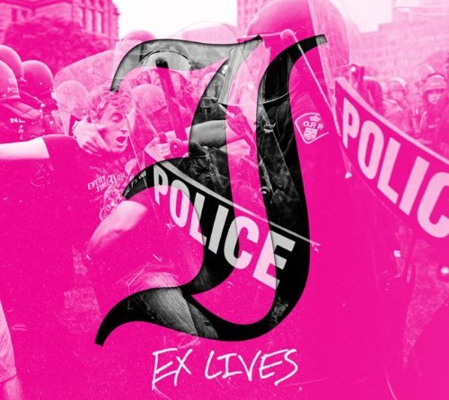 Every Time I Die Ex Lives Deluxe Ed. 