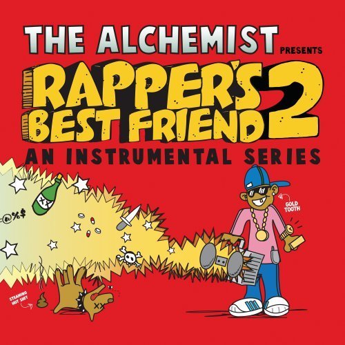 Alchemist/Rapper's Best Friend 2@Explicit Version