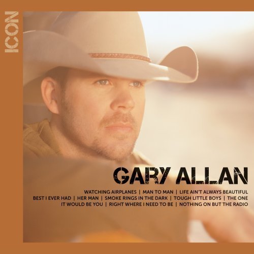 Gary Allan/Icon