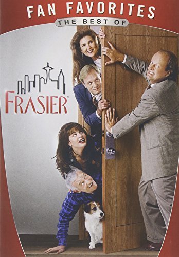 Frasier Fan Favorites Best Of Frasier Fan Favorites Best Of Frasier 