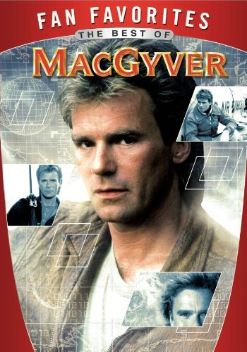 Macgyver/Fan Favorites: Best Of Macgyver@DVD@NR