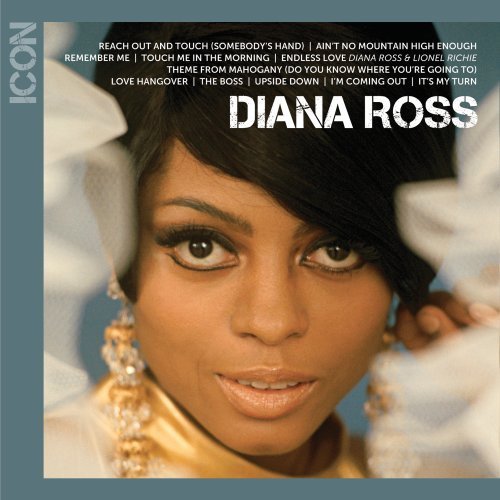Diana Ross Icon 
