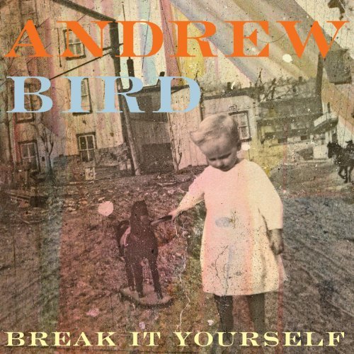 Andrew Bird/Break It Yourself