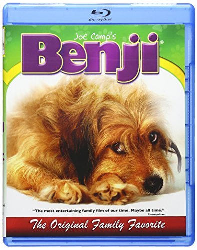 Benji Benji Blu Ray Ws Nr 