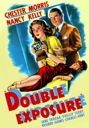 Double Exposure (1944)/Morris/Kelly/Farrar@Bw@Nr