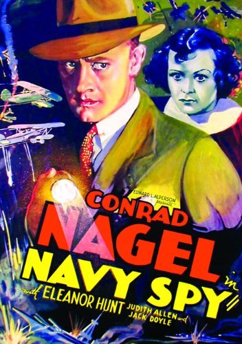 Navy Spy (1937)/Nigel/Hunt/Allen@Bw@Nr