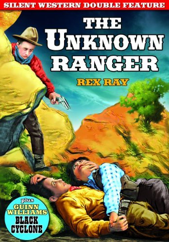 Unknown Ranger +/Black Cyclone@Double Feature@Nr