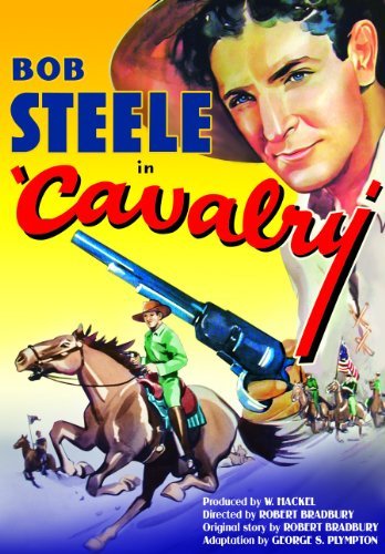 Cavalry (1936)/Steele,Bob@Bw@Nr