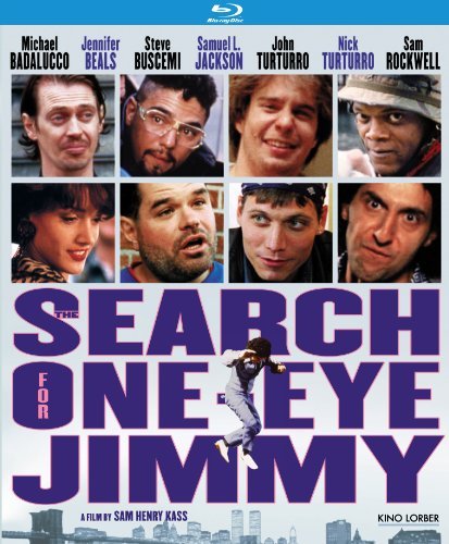 Search For One-Eye Jimmy/Search For One-Eye Jimmy@Blu-Ray/Ws@R