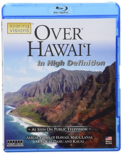 Over Hawaii/Over Hawaii@Blu-Ray/Ws/Incl. Dvd@Nr
