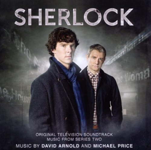Various Artists Sherlock Music From Series 2 