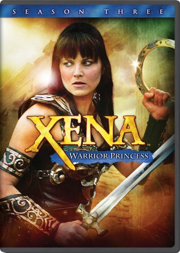 Xena Warrior Princess Season 3 DVD Nr 6 DVD 