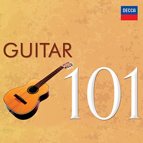 101 Guitar/101 Guitar@6 Cd