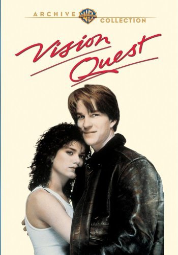 Vision Quest/Modine/Fiorentino/Schoeffling@MADE ON DEMAND@This Item Is Made On Demand: Could Take 2-3 Weeks For Delivery