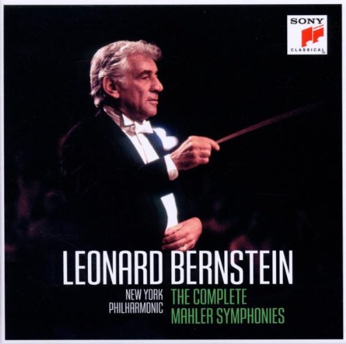 Leonard Bernstein/Bernstein: Mahler Symphonies@Import-Eu@12 Cd
