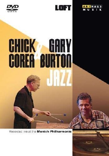 Chick & Gary Burton Corea/Chick Corea & Gary Burton Jazz