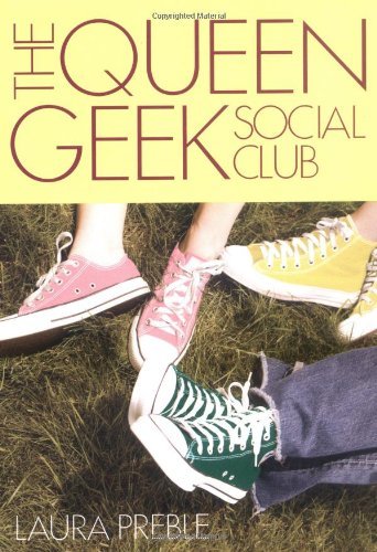 Laura Preble/The Queen Geek Social Club