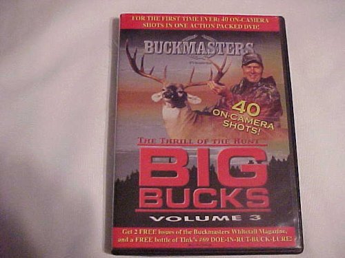 Big Bucks/Vol. 3-Thrill Of The Hunt