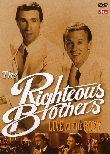 Righteous Brothers Live At The Roxy Import Eu Ntsc (0) 