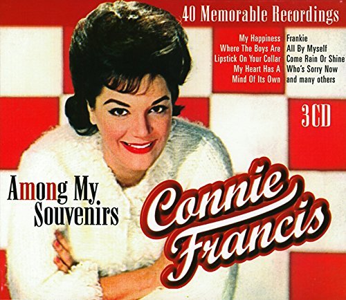 Conny Francis/Among My Souvenirs@Import-Eu@3 Cd Set