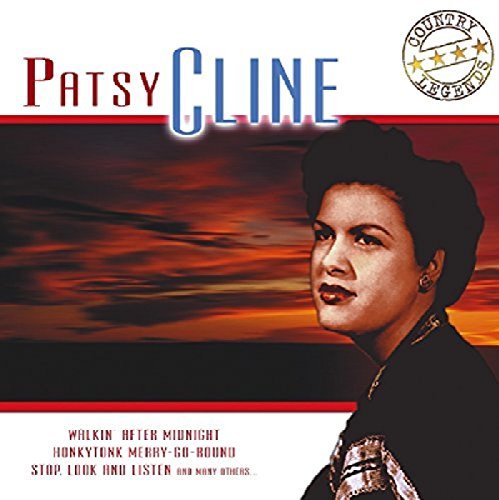 Patsy Cline/Country Legend@Import-Eu
