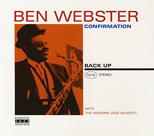 Ben & Modern Jazz Quar Webster/Confirmation@Import-Eu