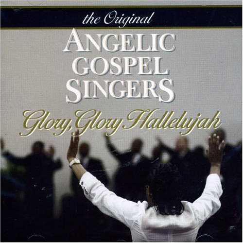 Angelic Gospel Singers/Originals/The-Glory Glory Hall@Import-Eu