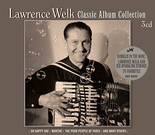 Lawrence Welk/Classic Album Collection@Import-Eu@3 Cd Set