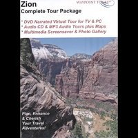 Waypoint Tours/Zion Tour