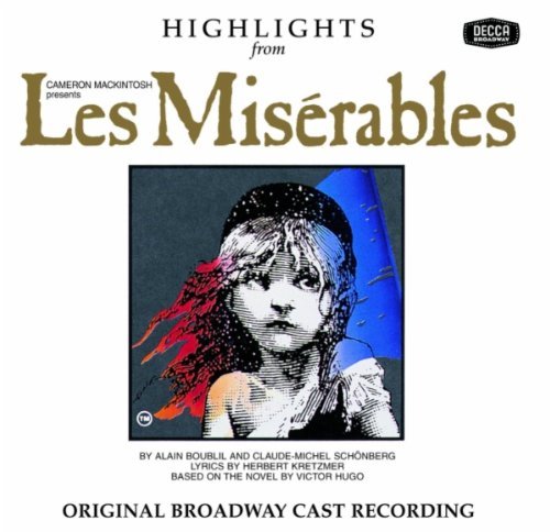 Cast Recording/Les Miserables
