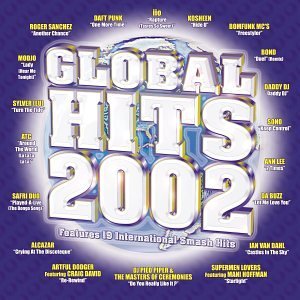 Global Hits 2002/Global Hits 2002@Atc/Bond/Modjo/Lee/Iio@Sylver Eu/Safri Duo/Sono