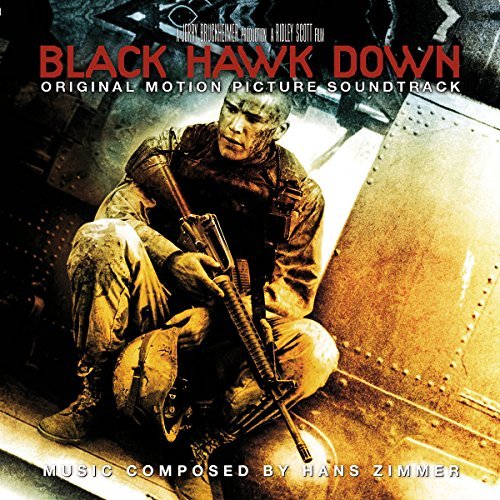 Hans Zimmer/Black Hawk Down@Music By Hans Zimmer@Black Hawk Down